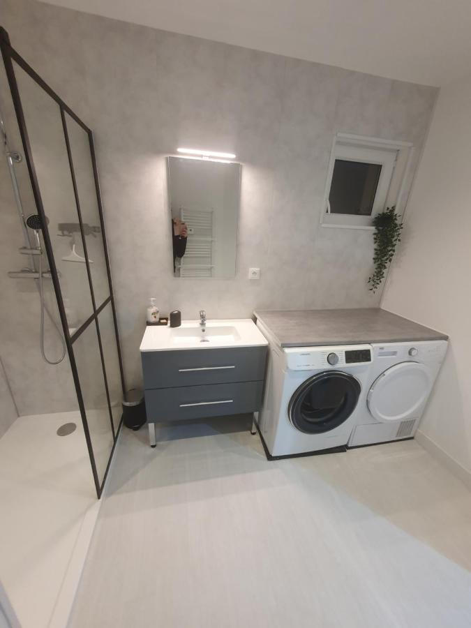 Au Coeur Normand Magnifique Maison Avec Jacuzzi 25Mn De La Mer Audrieu Εξωτερικό φωτογραφία